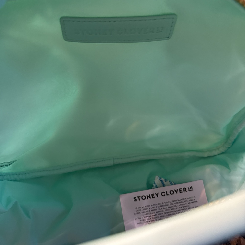 Stoney clover lane pouch